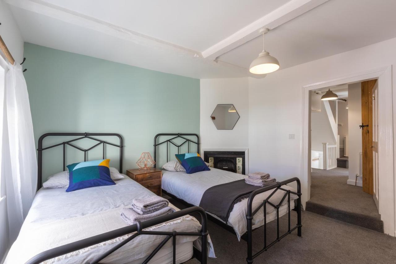Lion Cottage Holt  Εξωτερικό φωτογραφία
