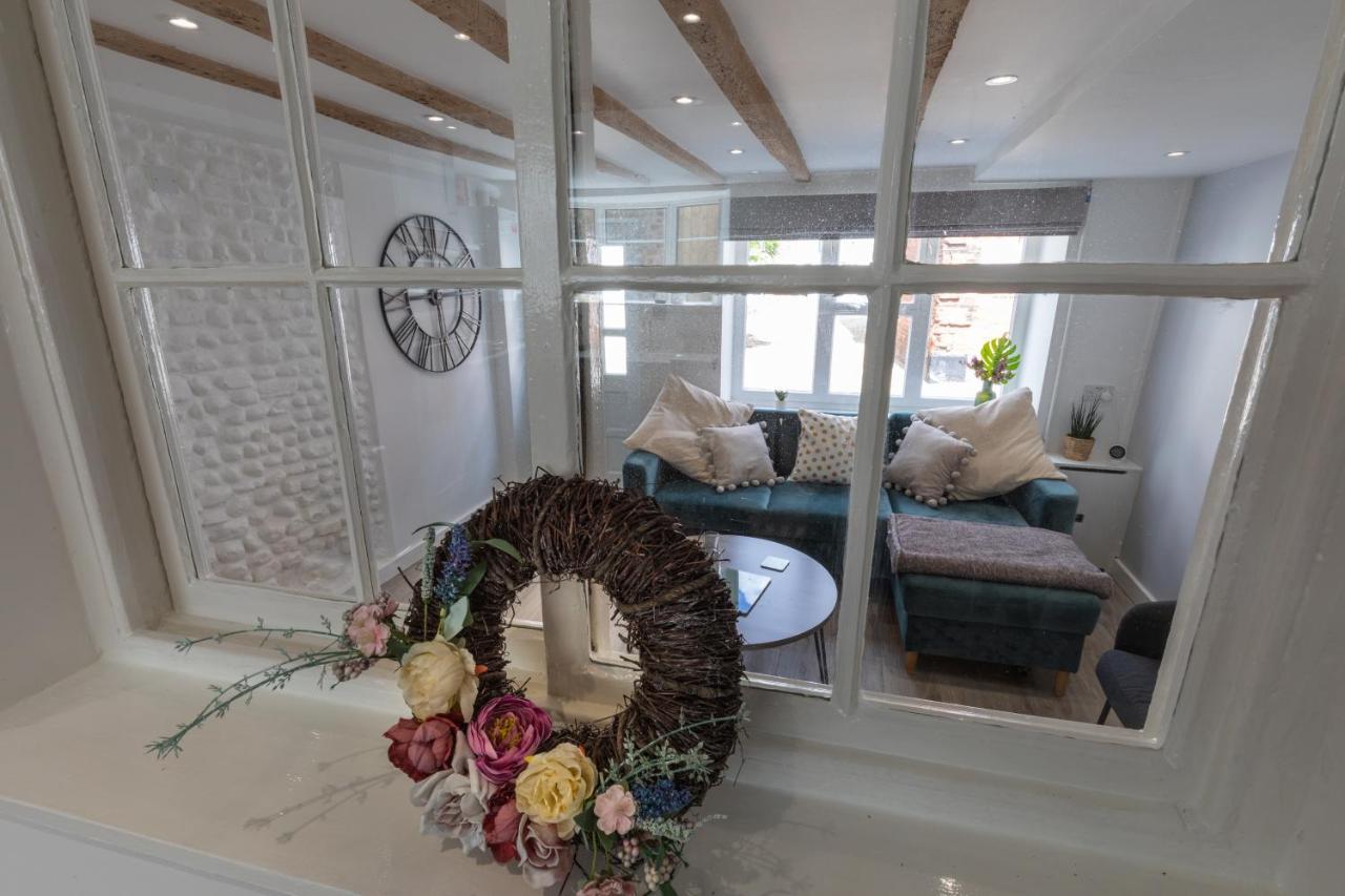 Lion Cottage Holt  Εξωτερικό φωτογραφία