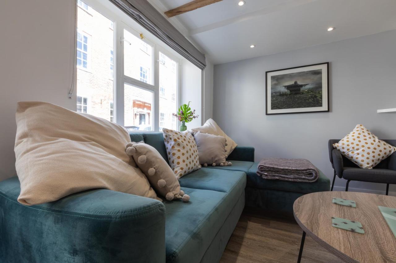 Lion Cottage Holt  Εξωτερικό φωτογραφία