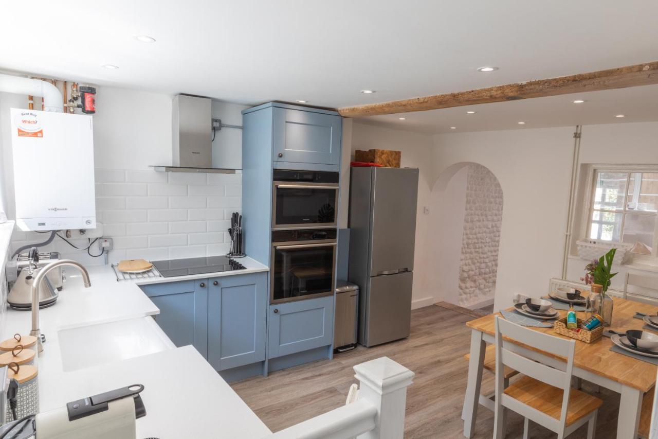 Lion Cottage Holt  Εξωτερικό φωτογραφία
